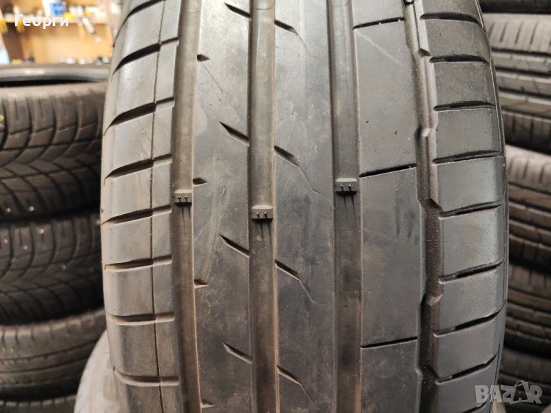 4бр.летни гуми 235/55/18 Hankook, снимка 1