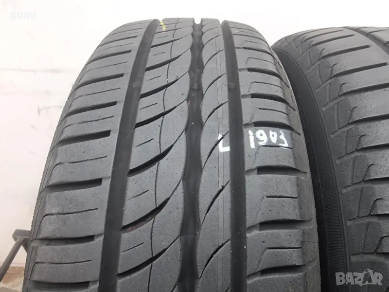 2бр летни гуми 185/65/15 PIRELLI L01903 , снимка 1