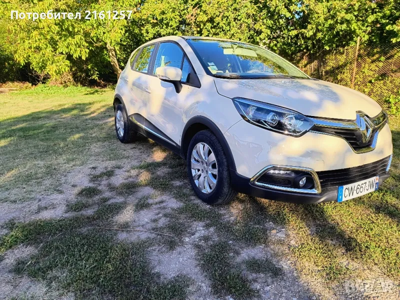 73000км Renault Captur 0.9Tce , снимка 1