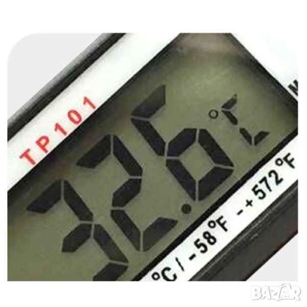 Кухненски електронен дигитален термометър, снимка 1