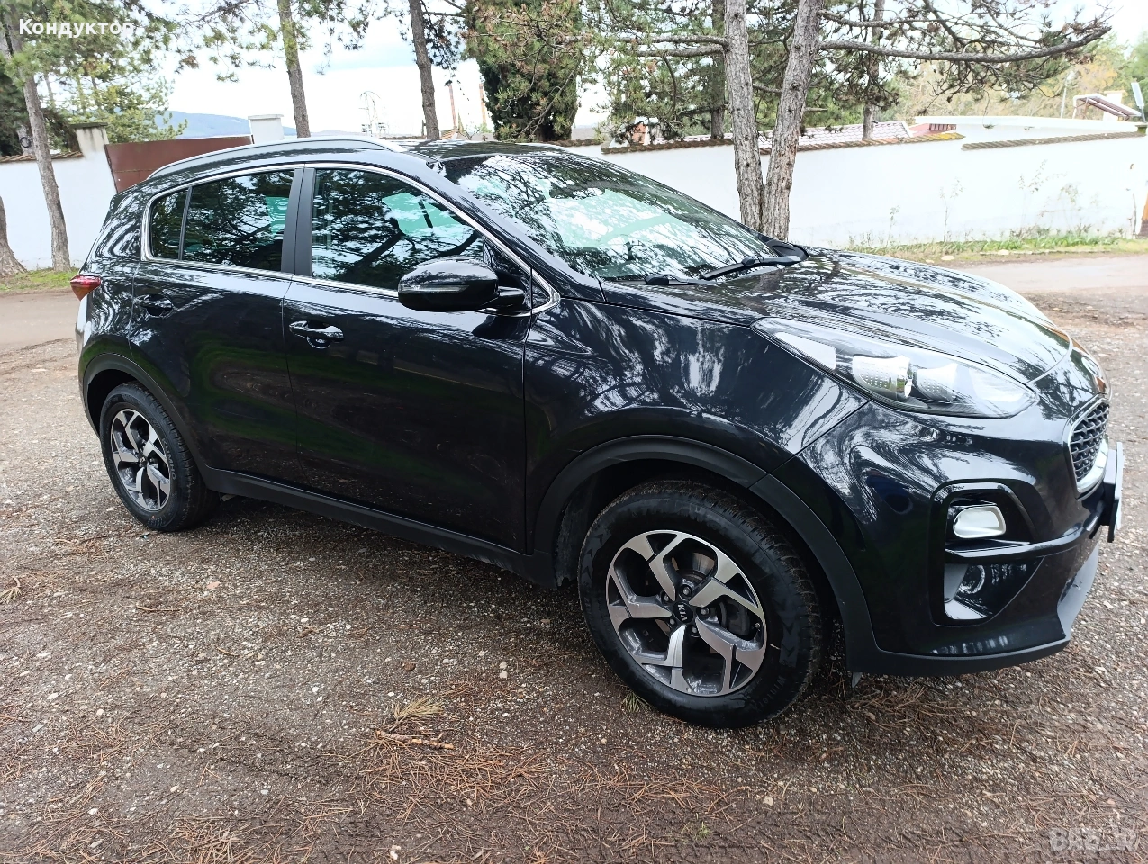 Kia Sportage 10/2019, снимка 1
