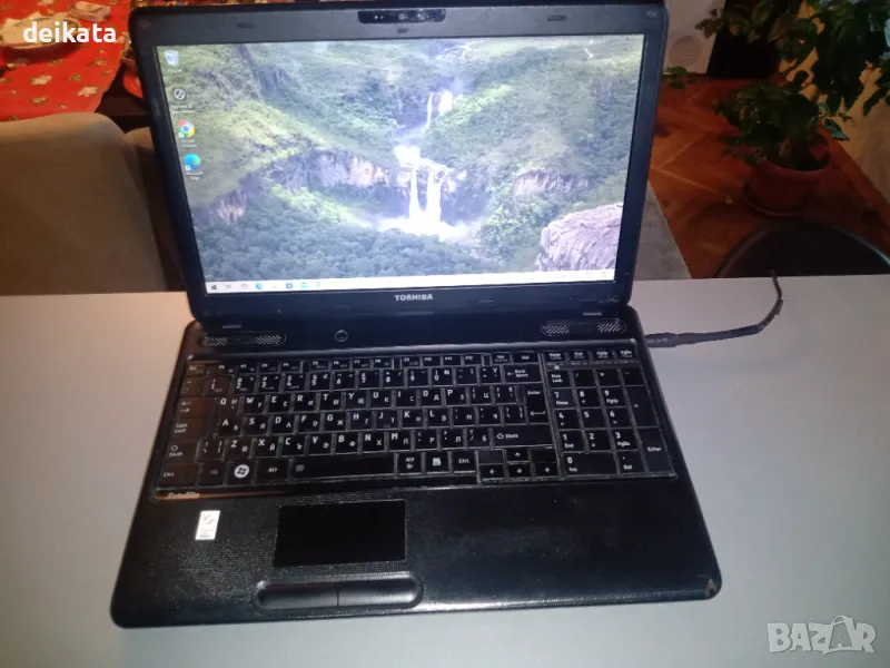 Toshiba satellite c660, снимка 1