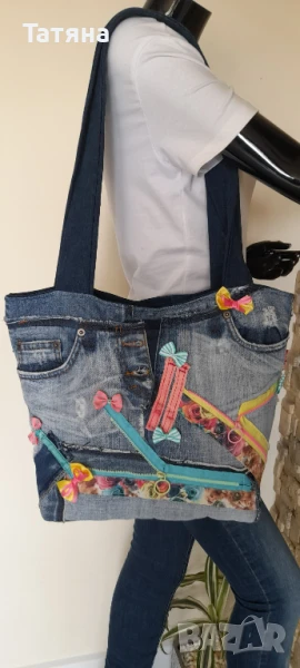 Чанта ръчна изработка, снимка 1