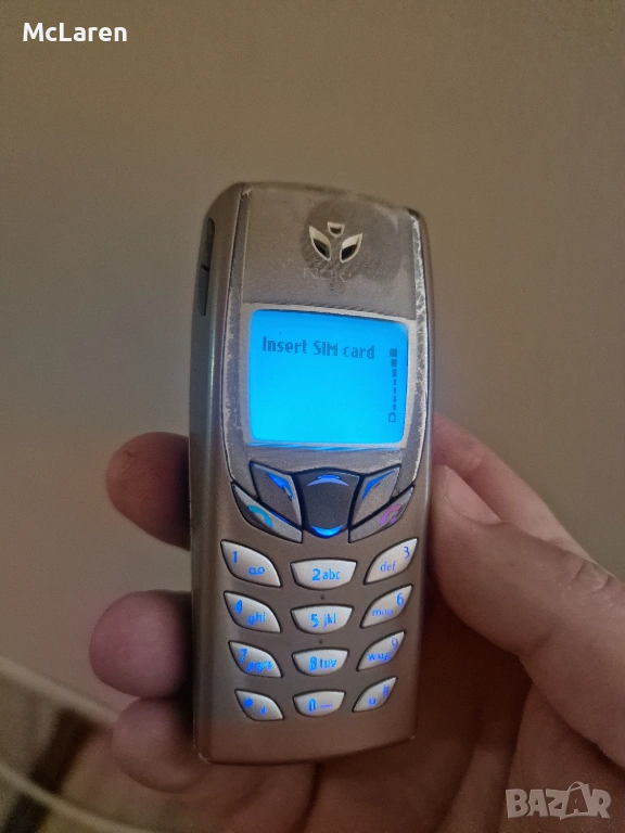 Nokia 6510, снимка 1