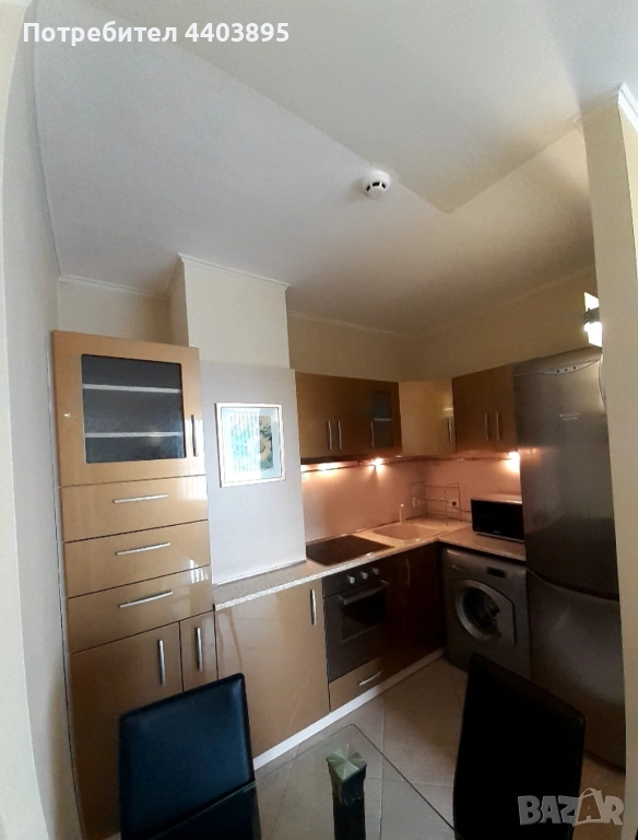 Продава се Двустаен апартамент от собственик. Кабакум, снимка 1