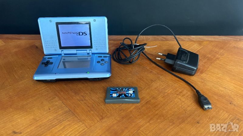 Nintendo ds + yu gi oh, снимка 1