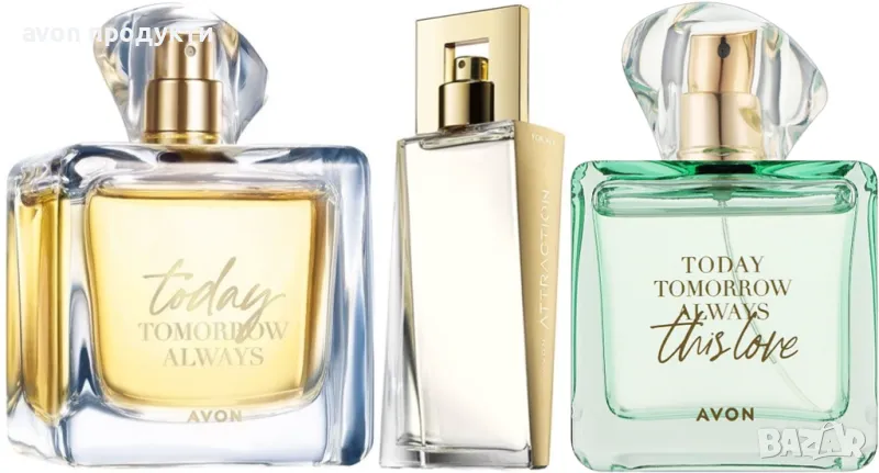 TTA Today, This Love, Attraction 100 ml, снимка 1