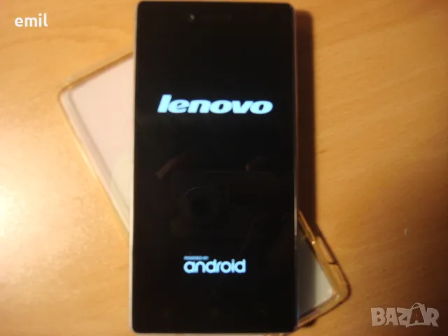  GSM Lenovo Vabe Shot, снимка 1