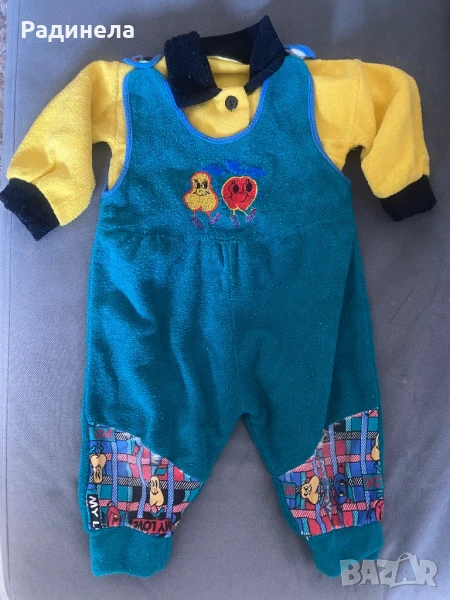 Бебешки дрешки -3-4 мес. , снимка 1