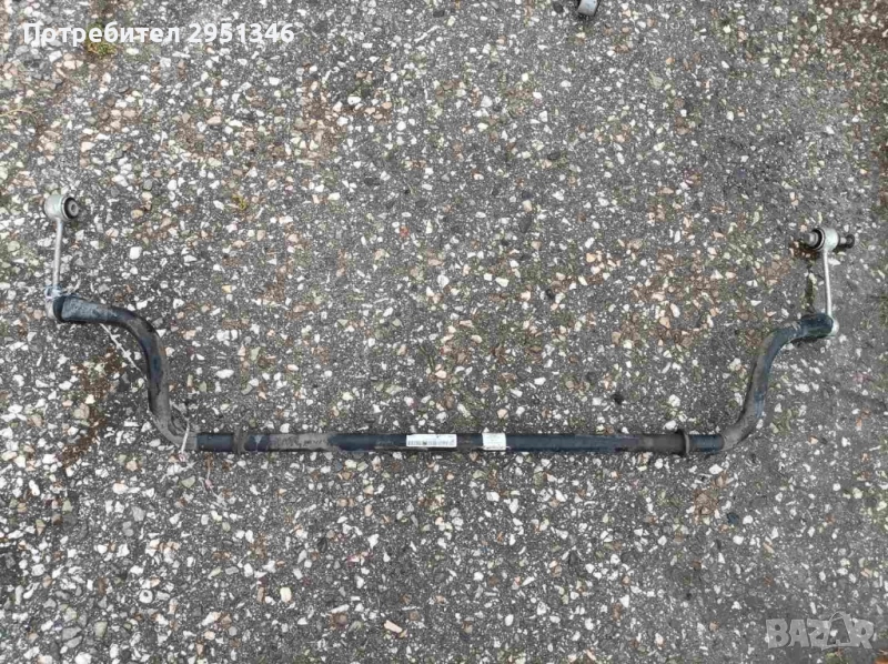 Стабилизираща щанга Porsche Panamera GTS 97034370150, снимка 1