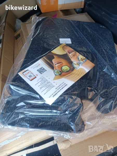 Стелки текстилни за Toyota Corolla 92-97г. НОВИ, снимка 1