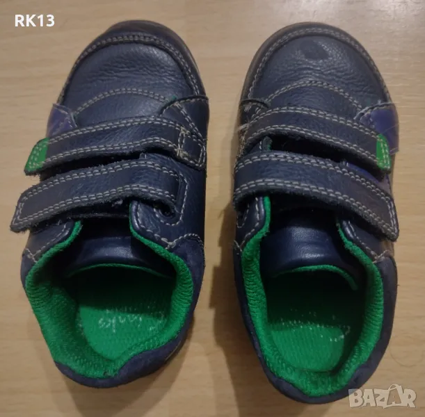 Бебешки обувки Clarks , снимка 1