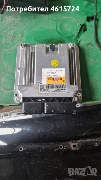 Компютър двигател AUDI A6 4F0907401C, снимка 1