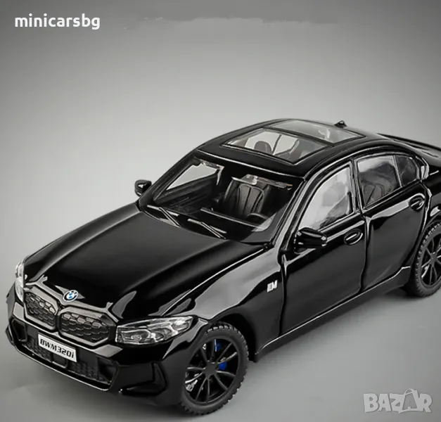 2024❗Метални колички: BMW 3 (БМВ G20), снимка 1