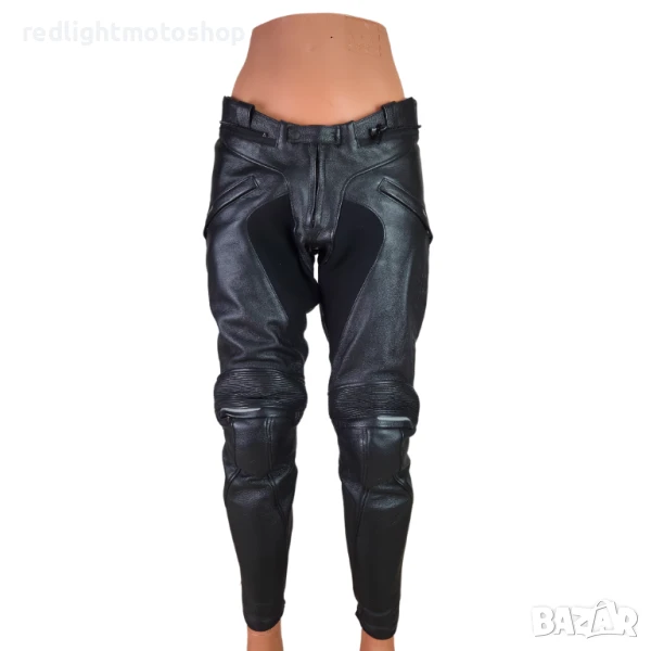 📌 5030 – Dainese КАТО НОВ кожен мото панталон – Размер 46 – 🟩 250 лв, снимка 1