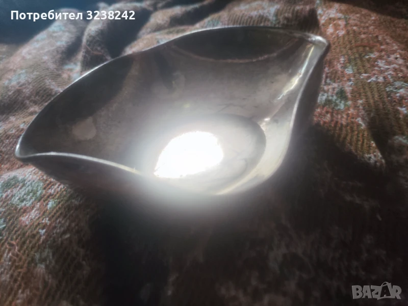 Сребърен съд 134г. Проба 800, снимка 1