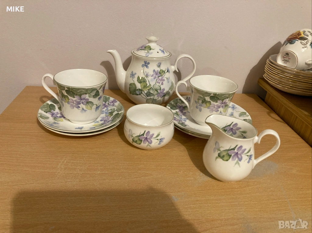 Сервиз за чай / кафе , снимка 1
