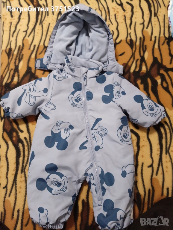 Космонавт, снимка 1