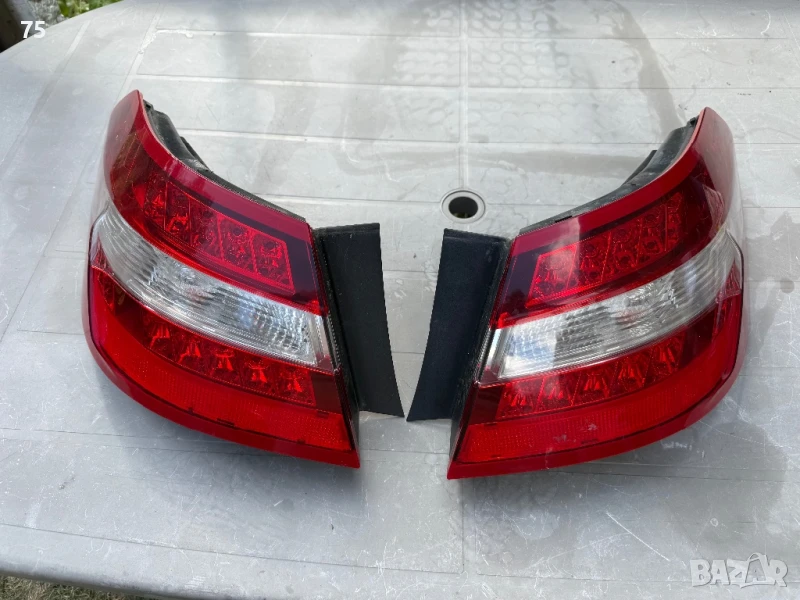 Външни стопове - Mercedes E(w212), снимка 1