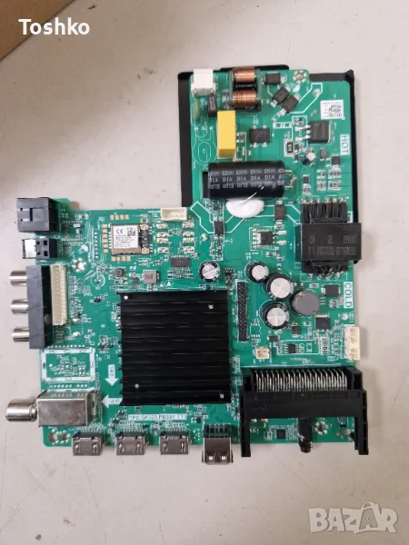 ARIELLI LED-43N218VDA SMART MAIN BOARD TPD.SK323.PB801 (T) PANEL JR425D3HC1L, снимка 1