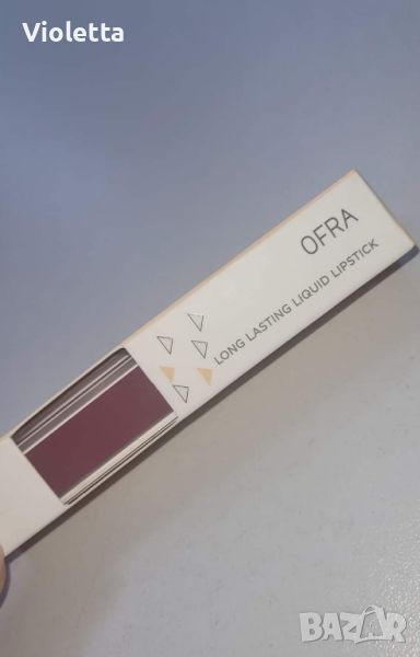 Ново матово червило Ofra Cosmetics цвят Pasadena, снимка 1