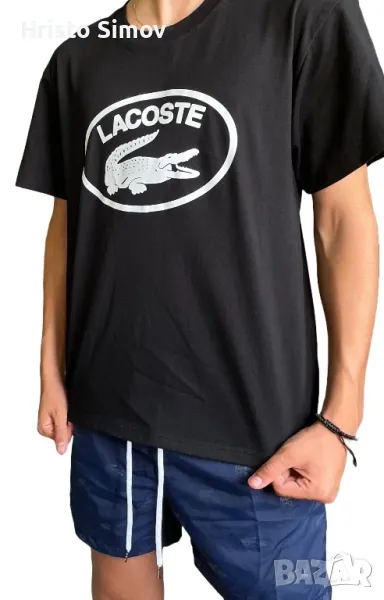 LACOSTE Тениски различни видове- ПЕРФЕКТНИ за всеки вкус и стил!, снимка 1
