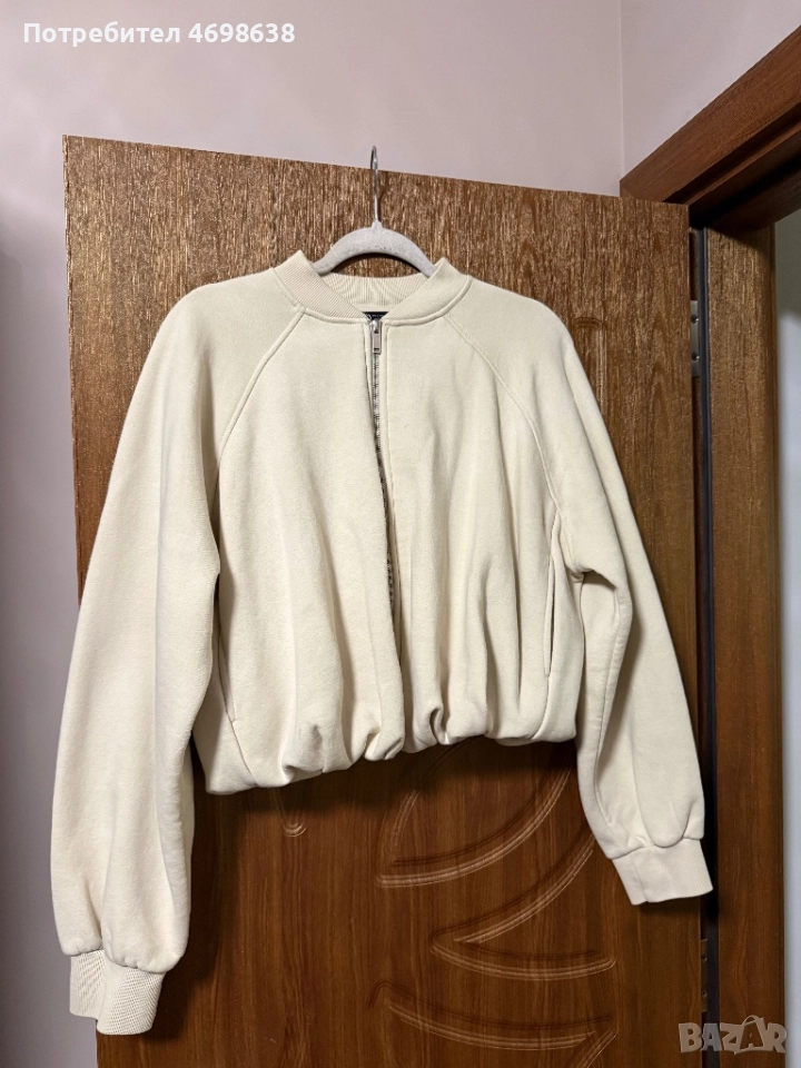 Якенце бомбър ZARA, снимка 1