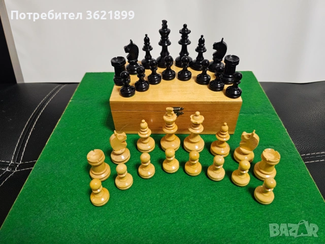 Шахматни фигури 