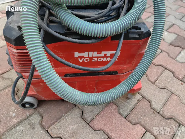 Hilti VC 20M-X прахосмукачка, снимка 3 - Други инструменти - 48503250