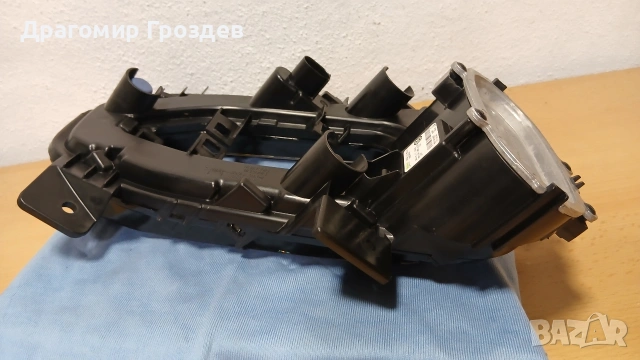 Лява DRL дневна светлина за VW T-roc / Фолксваген Т- рок (2017-2022), снимка 16 - Части - 53512654