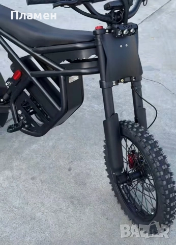 НОВО!! Електрически мотор GT54 Pro 3000W 60V/25Ah 65км. ч. , снимка 7 - Друга електроника - 53195433