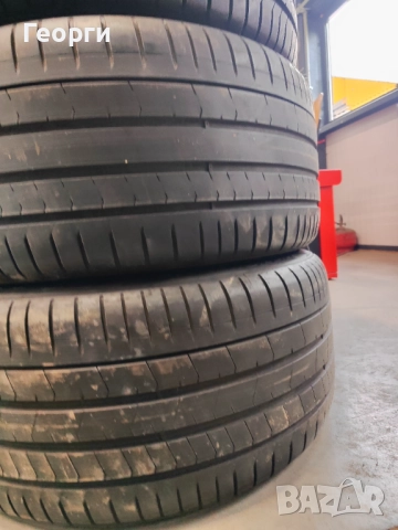 4бр. летни гуми 255/35/21-275/35/21 Pirelli спорт пакет за Tesla, снимка 6 - Гуми и джанти - 52887781