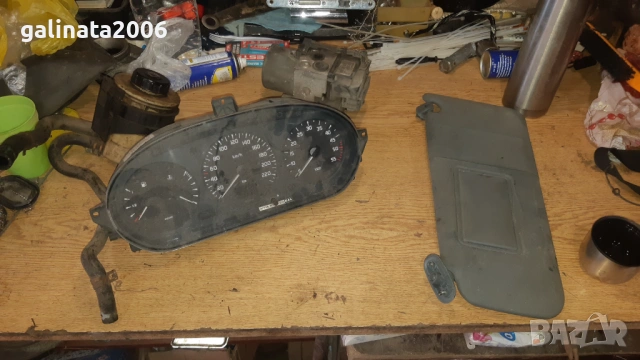 Рено Сценик 1,9 дизел-1998 г, снимка 6 - Части - 53150545