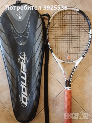 ракета за тенис на корт , снимка 1 - Тенис - 45978100