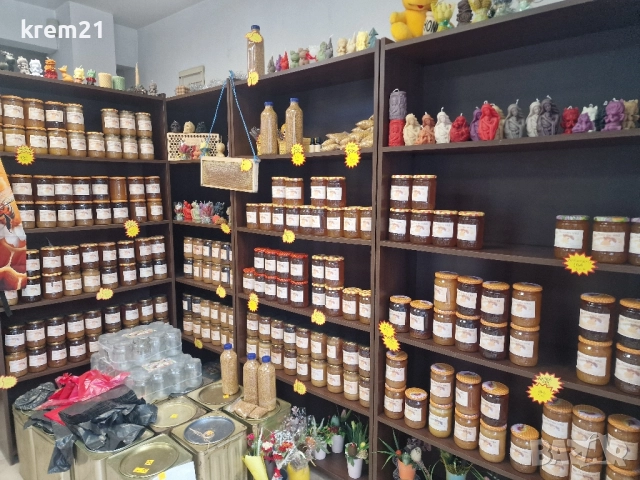 Пчелен Мед , снимка 12 - Пчелни продукти - 48728147