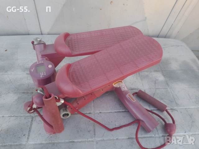 Фитнес уред, снимка 4 - Фитнес уреди - 53669755