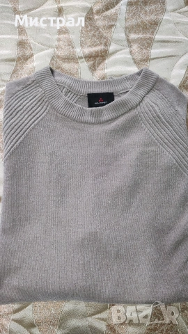 Мъжки пуловер Peterey , снимка 2 - Якета - 52975322