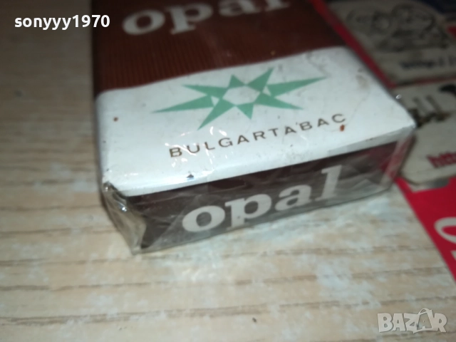 OPAL-РЕТРО АНТИКА РЕЛИКВА ОТ СОЦА 1711251951, снимка 15 - Колекции - 52447058