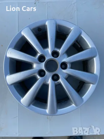 алуминиева джанта фолкваген шаран , снимка 1