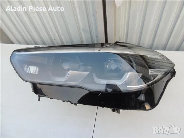 Ляв фар BMW X5 G05 / X6 G06 Full Led година 2018 2019 2020 2021 код 948178305 , снимка 9 - Аксесоари и консумативи - 50286023