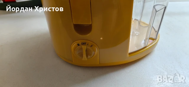 Продавам сокоизтисквачка Neo SK-400, снимка 3 - Сокоизстисквачки и цитрус преси - 50675224