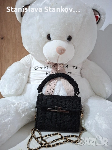 чанти ръчна изработка , снимка 3 - Чанти - 54013022