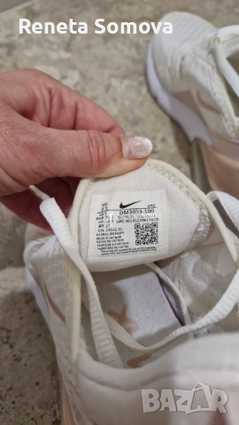 Маратонки Nike 270, снимка 5 - Маратонки - 53860578