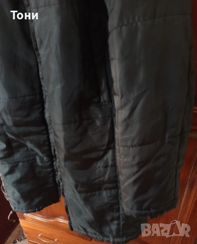 GINA BENOTTI Оригинал Дамско Зимно Яке с Качулка Като Ново S, снимка 7 - Якета - 53648339