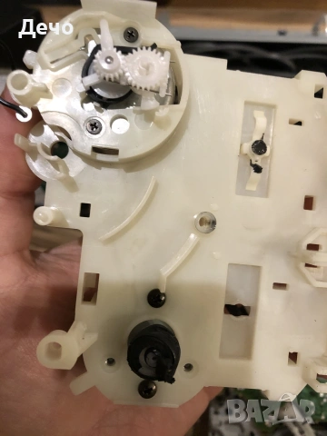 Кит ремонтен комплект за касетен дек Sony tc k311, 411, 511..., снимка 4 - Декове - 53692175