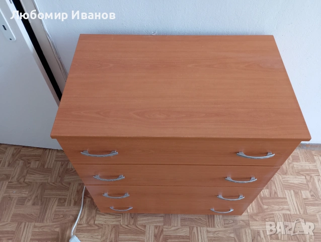 Комод , снимка 4 - Скринове - 53193803