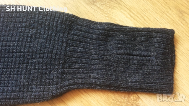 Bergans of NORWAY ULRIKEN JUMPER 100% Merino Wool размер L блуза 100% Мерино вълна - 2529, снимка 7 - Пуловери - 54160272