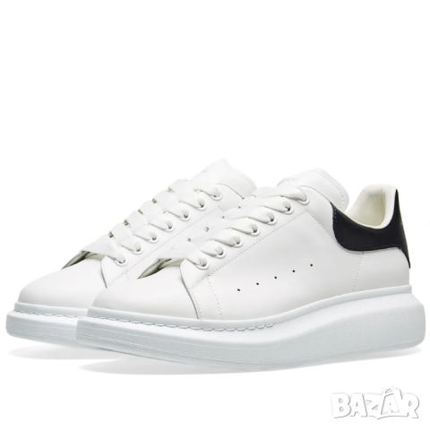 ALEXANDER MCQUEEN- WEDGE SOLE SNEAKER, снимка 1 - Маратонки - 46567766