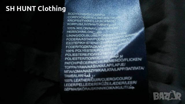 TOMMY HILFIGER Original Jacket Размер S - M оригинално мъжко яке 7-63, снимка 17 - Якета - 52683554