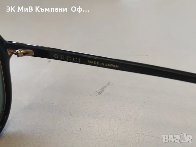 Слънчеви очила GUCCI  GG 1077S , снимка 2 - Слънчеви и диоптрични очила - 47009897